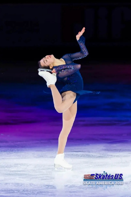 Ice Gallery Skates U.S.